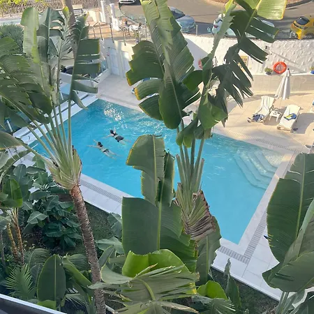 דירה Taboga (adults Only) פלאייה דל אינגלז